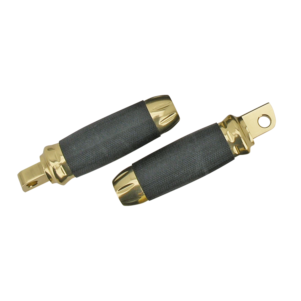 GZP Panorama Foot peg set,Bronze (male m