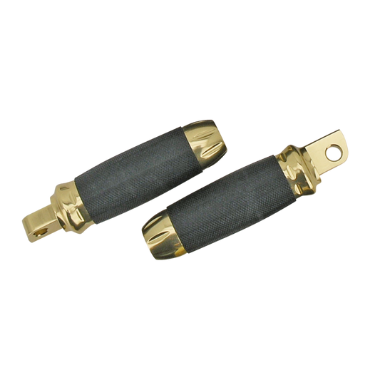 GZP Panorama Foot peg set,Bronze (male m