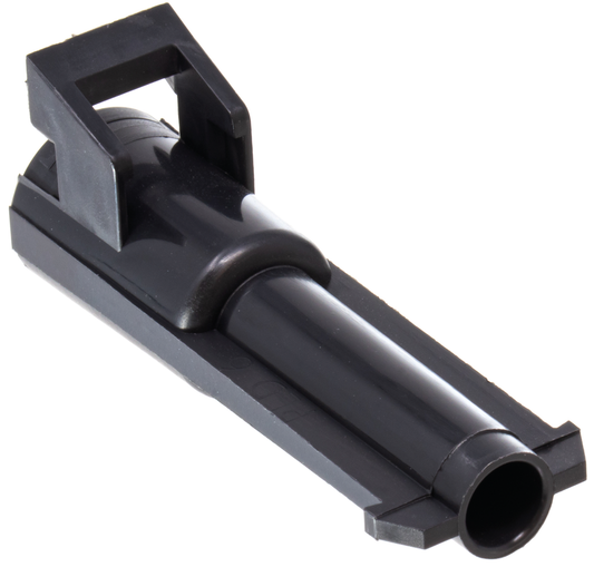 Delphi-Packard Weatherpack, 1-Wire Male