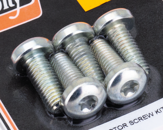 Disc screw kit RR All97-up Spk Zinc