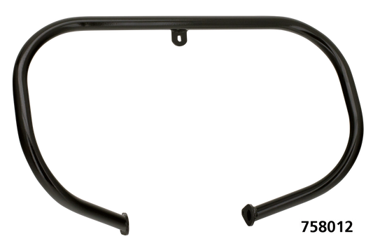 Chrome Highway bar front FLH/T97-up