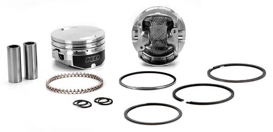 KB Piston set 9.25:1 .030 TC BigBore