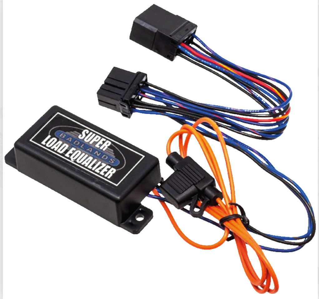 Load Equalizer P&P CAN rear