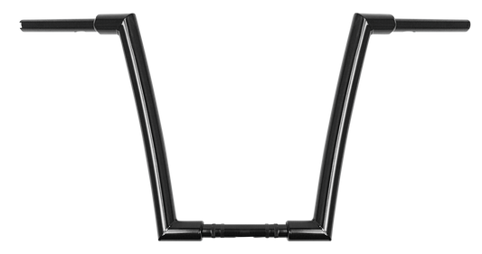 ZCP Chicano Ape 16" black f/ 1"risers