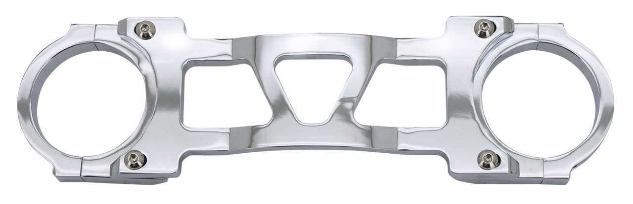 GZP Chrome GTR forkbrace 41mm Wide Gl