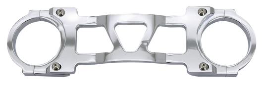 GZP Chrome GTR forkbrace 41mm Wide Gl