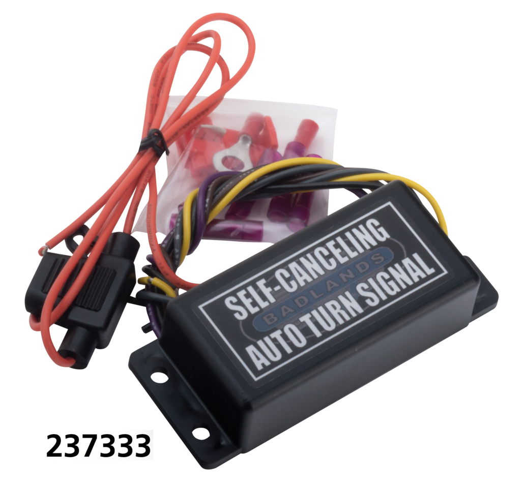 Badlands Turn Sign. Mod. BT73-89 XL73-91