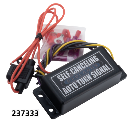 Badlands Turn Sign. Mod. BT73-89 XL73-91