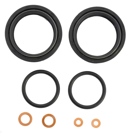 FORK OIL SEAL XL/FX/DYNA 87-UP SHOWA