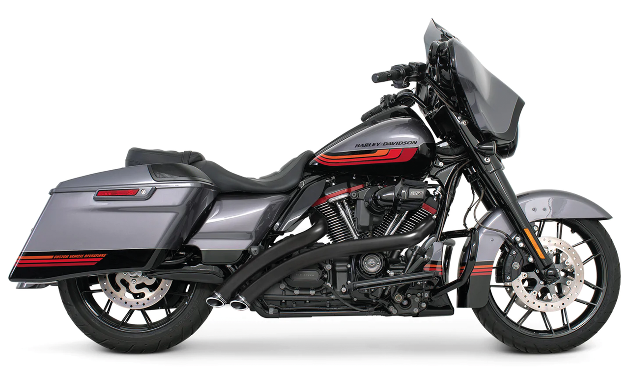 Radical radius high Black FLH/T95-16