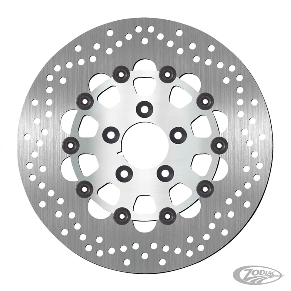 SBS floating Brake disc 11,5" 2,22"ID