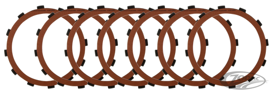 Alto Aramid clutch kit Scout14-up