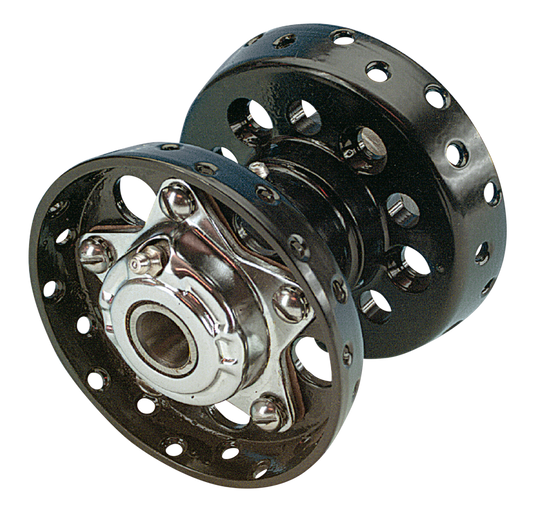 Compl Hub Assy Chrome interc.wheels