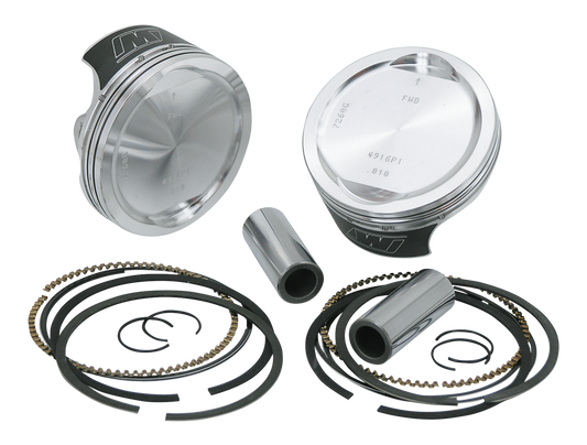 VM Piston ring set Big Bore Std. 3-7/8"