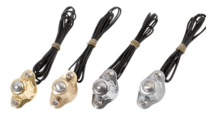 K-Tech deluxe switchhousing polish brass