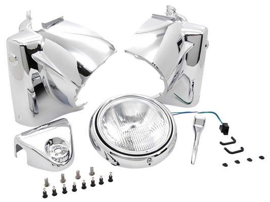 Headlight nacelle kit FLHR94-13