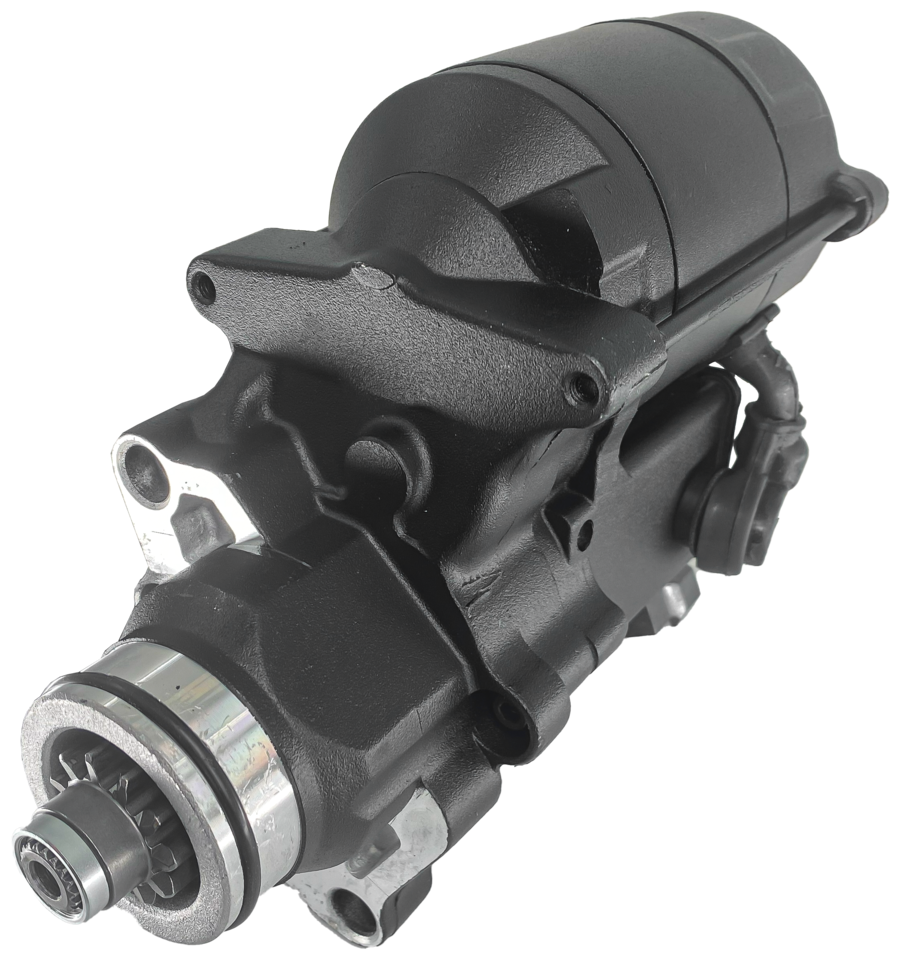 Compufire Gen3 starter TC07-17 Black