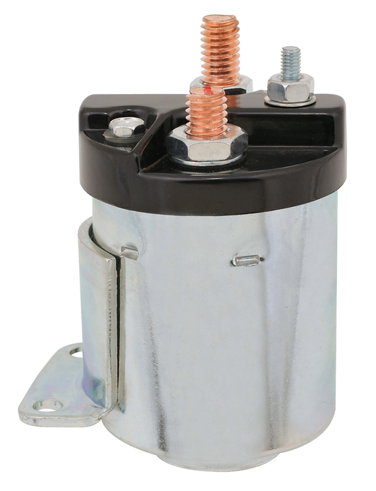 Accel starter solenoid zinc