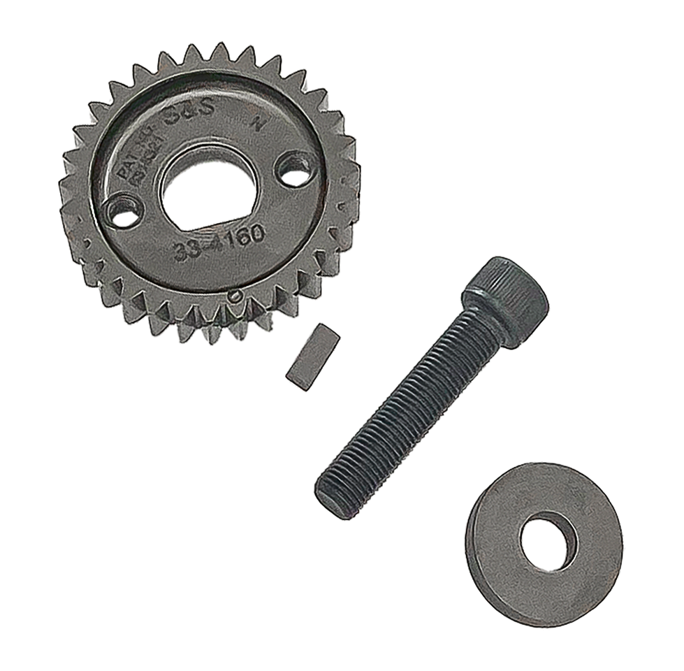 Outer Cam Drive Gear Kit FXD06 TC07-17