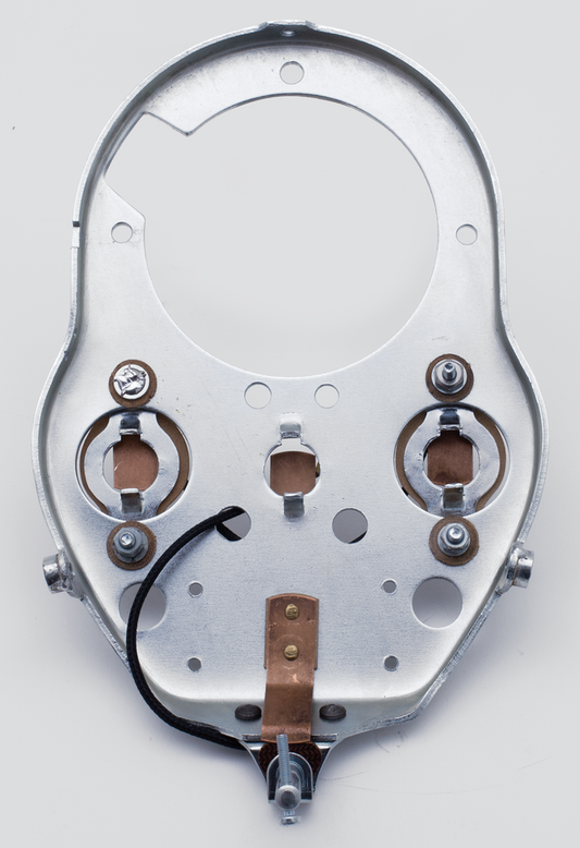 Dash base panel complete 39-46, replica