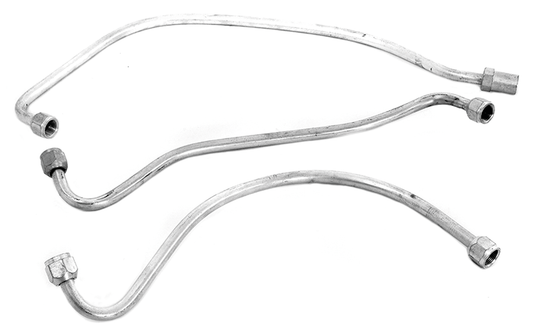 Zicad Plated Oil Line Set FL41-48