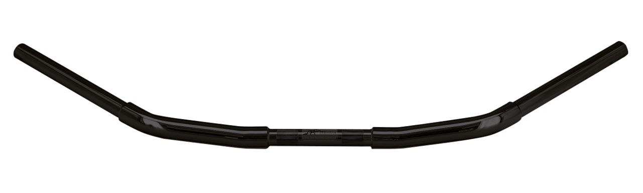 Fat Flyerbar D=1.25" W=910mm 3hole blk