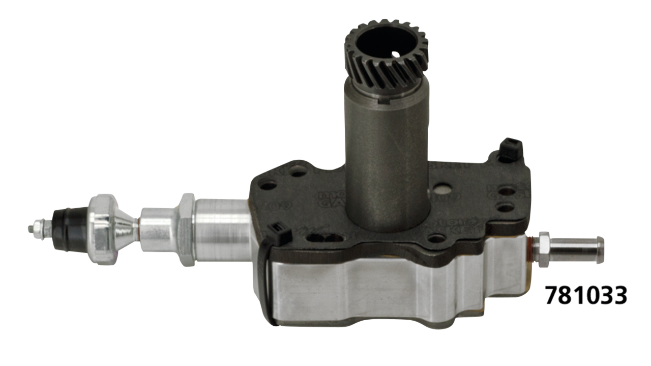 Oil pump assembly XL67-76