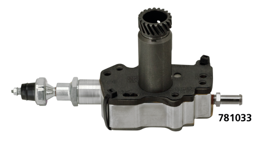 Oil pump assembly XL67-76