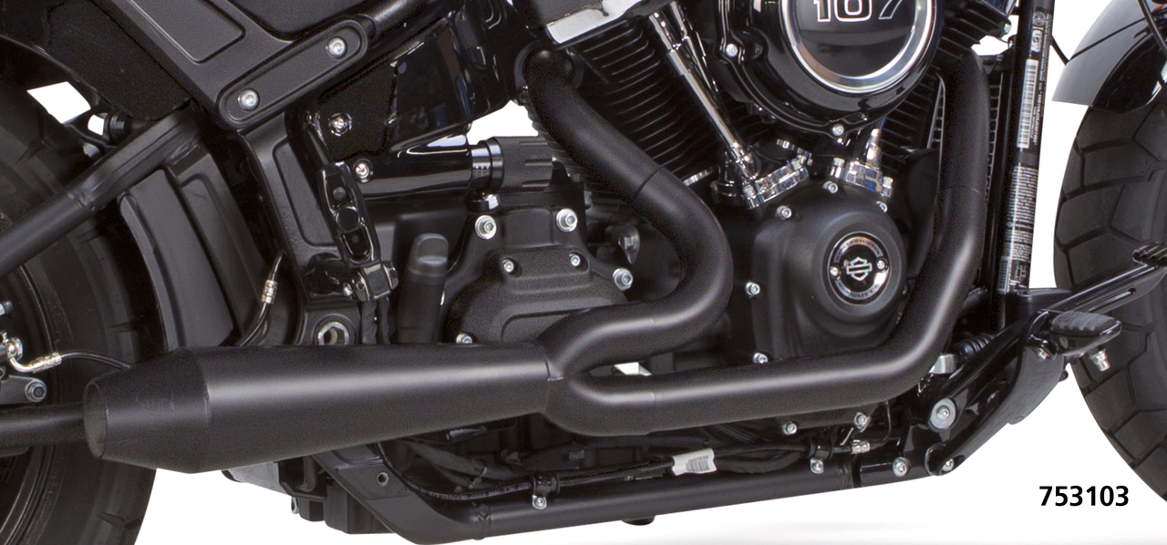 2Bros ST18-up GEN 2 Black