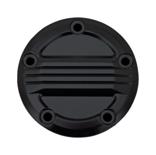 GZP Blk Airfoil 5-hole Timer cover