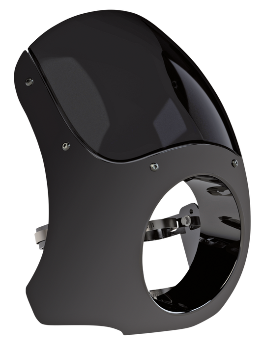 Burly Outlaw fairing 5-3/4" headlight