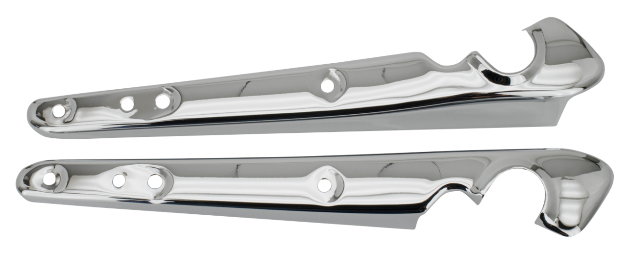 Chrome strut covers XL04-up