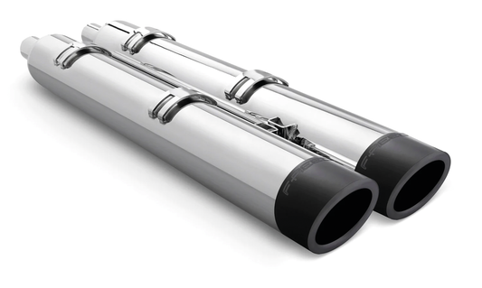 4" LIBERTY SLIPONS CH/Ptch BK Challenger