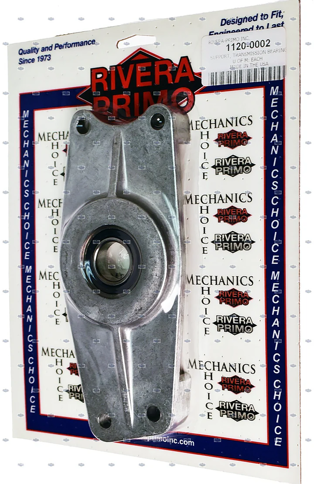 Mainshaft Support Plate