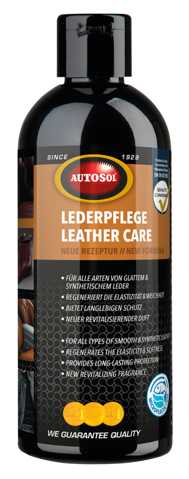 Autosol Leather Care 250ml EACH