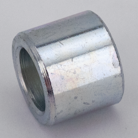 Axle spacer zinc plated #43617-95