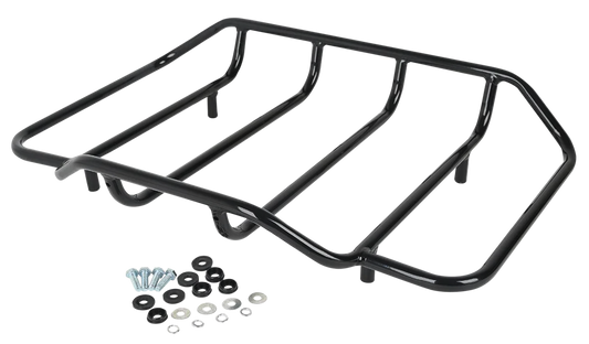 Top Luggage Rack Chrome Tour-Pak 84-Up