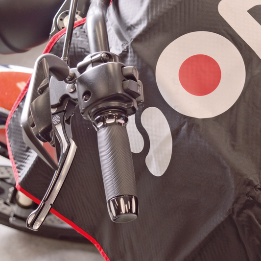 Sonic tank/fender protector 90x50cm