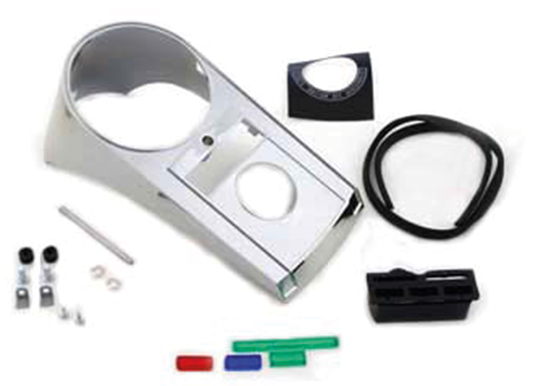 Chrome Dash Panel BT68-90