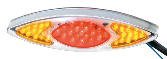 GZP LED taillight with built-in turnsign