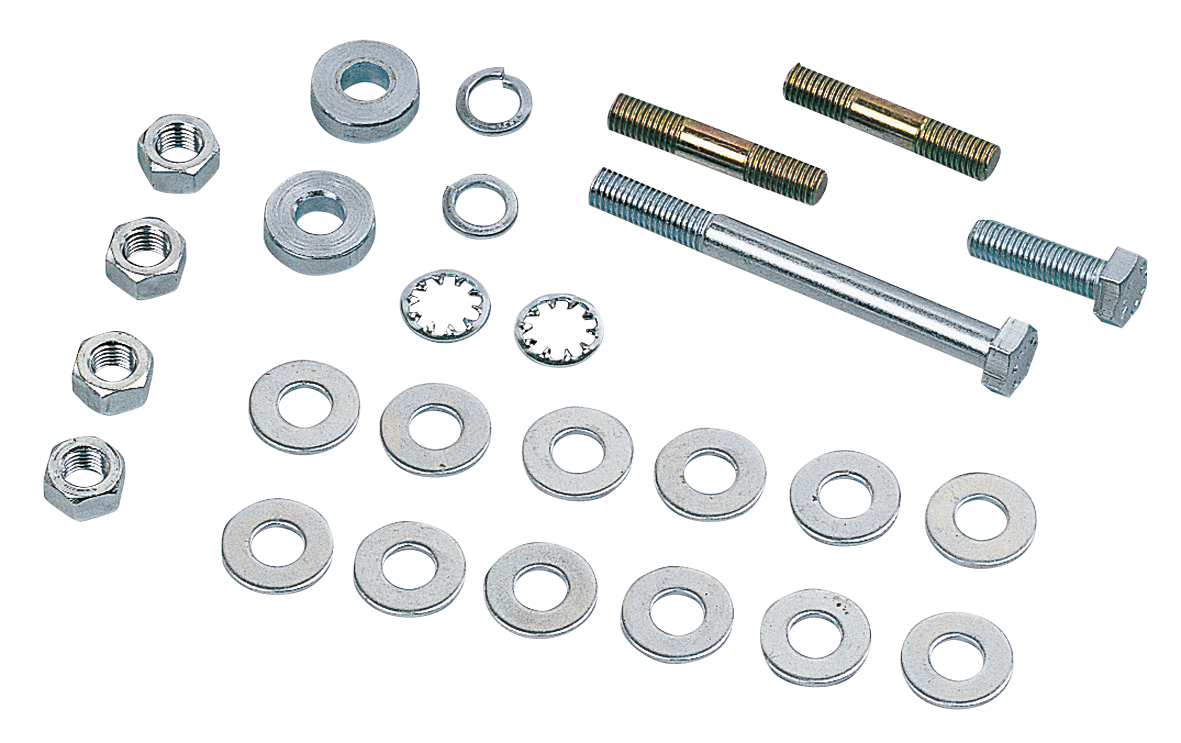 GZP Mounting kit for Fat Bob tanks