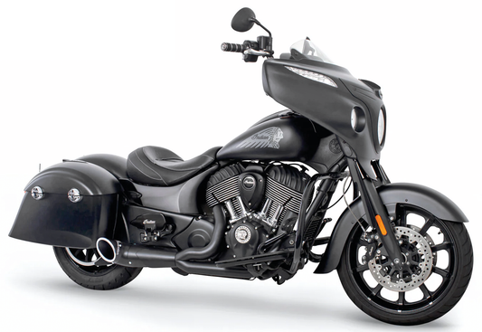 FREEDOM 2-1 TURNOUT BK/Sc BK Chieftain