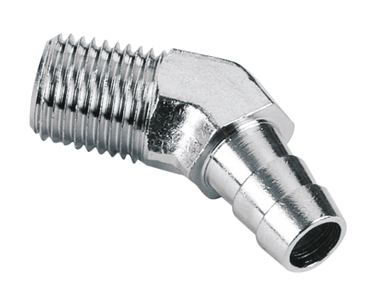 S&S Breather hose connector 1/4 NPT