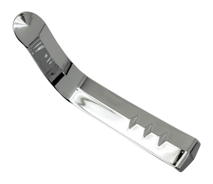 Chr Faceted Wheel Accents FLH/T14-UP