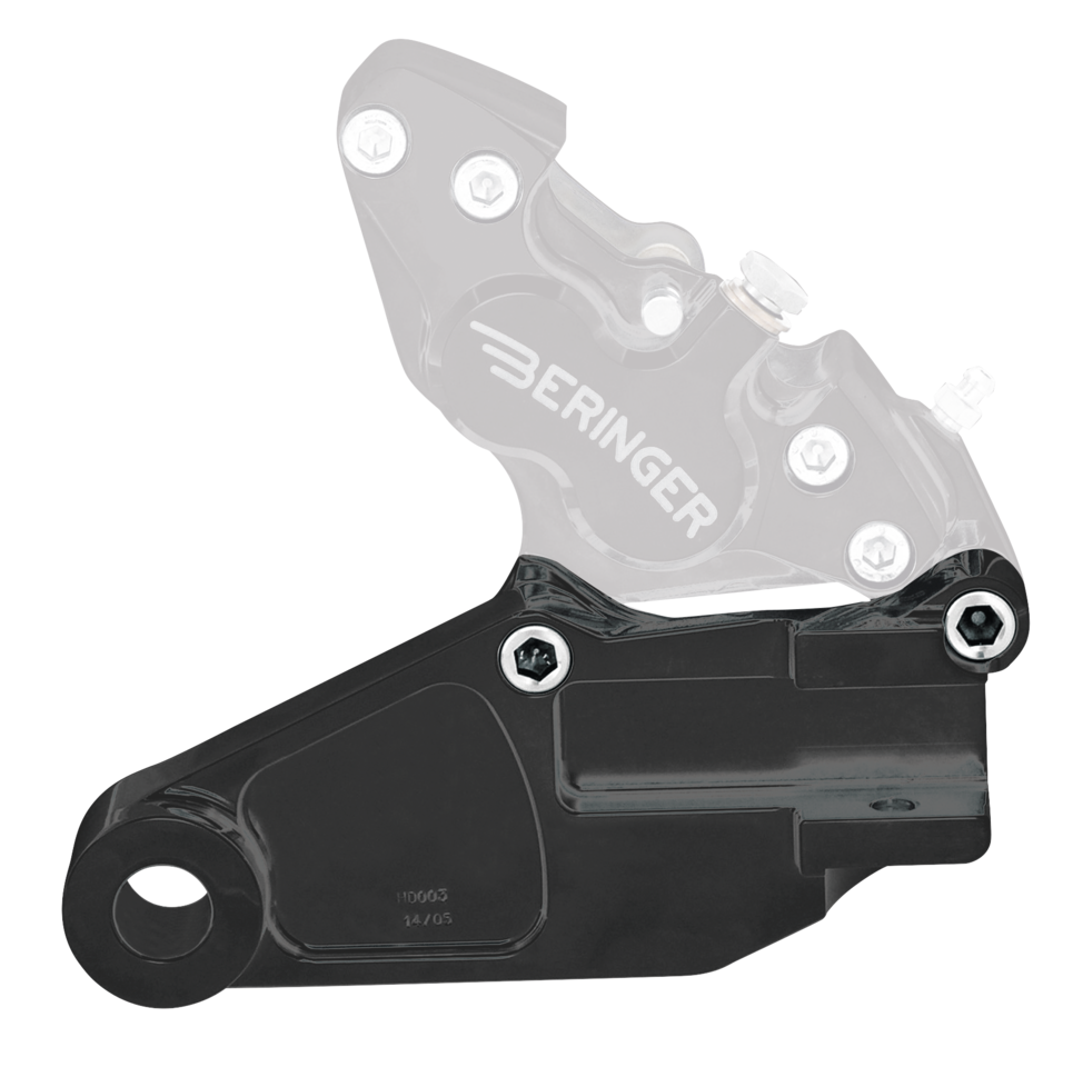 FXD84-99 Rear bracket Black