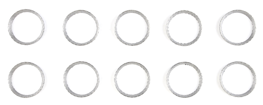 10PCK EXHAUST GASKET ALL MODEL CONICAL