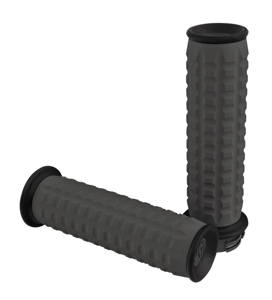 RSD grips billet traction Black TBW