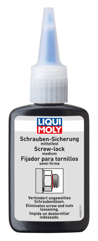 50g Screw-Retainer Medium Strengths