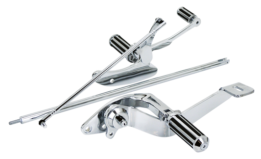 GZP Stock forward control kit FXD91-06