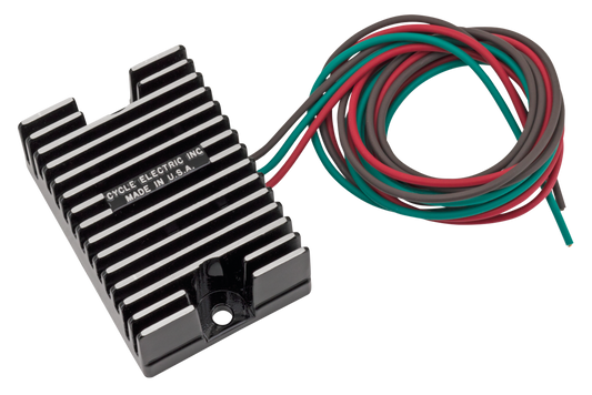 CE Regulator 12V Gen small battery